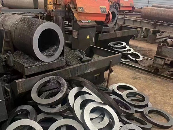 铜川零售 42CrMo无缝管 切割下料 试样采购