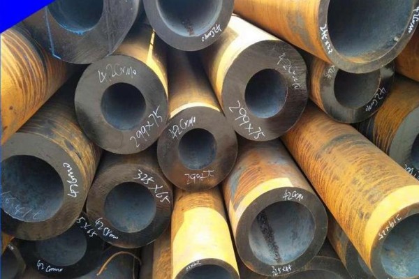 铜川铜川铜川42CrMo无缝钢管 汽车工程机械配件合金无缝管